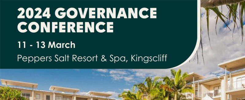 LG NSW Governance Conference 2024