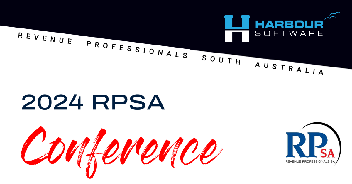 Revenue Professionals SA Conference 2024