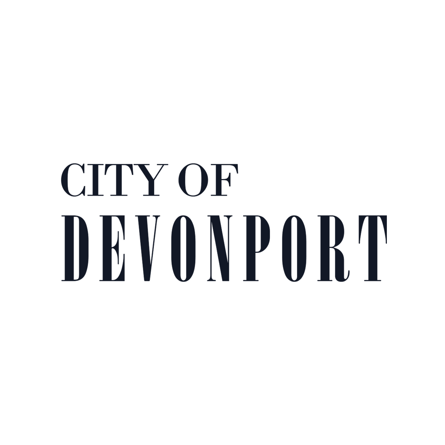 City of Devonport Logo