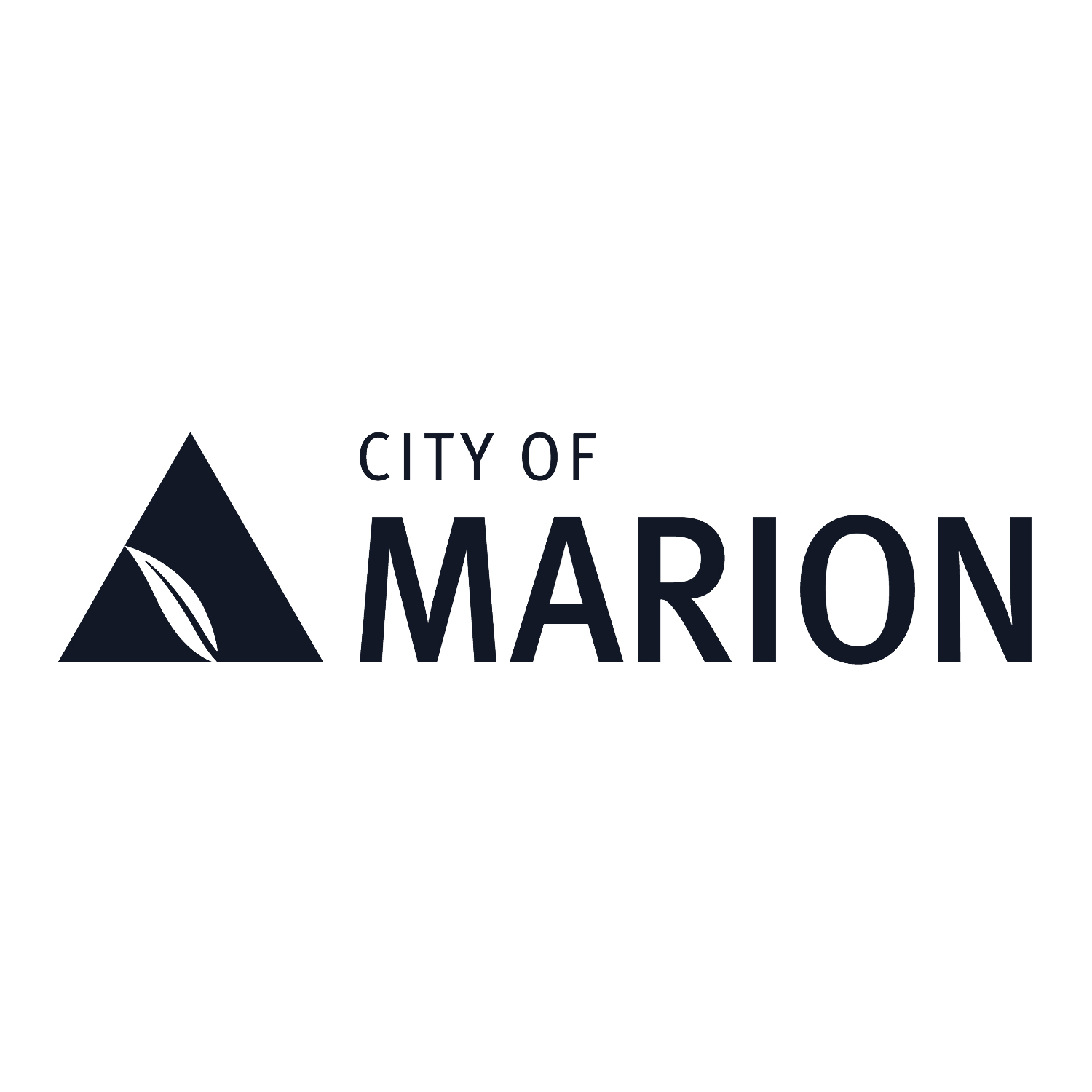 City of Marion Logo