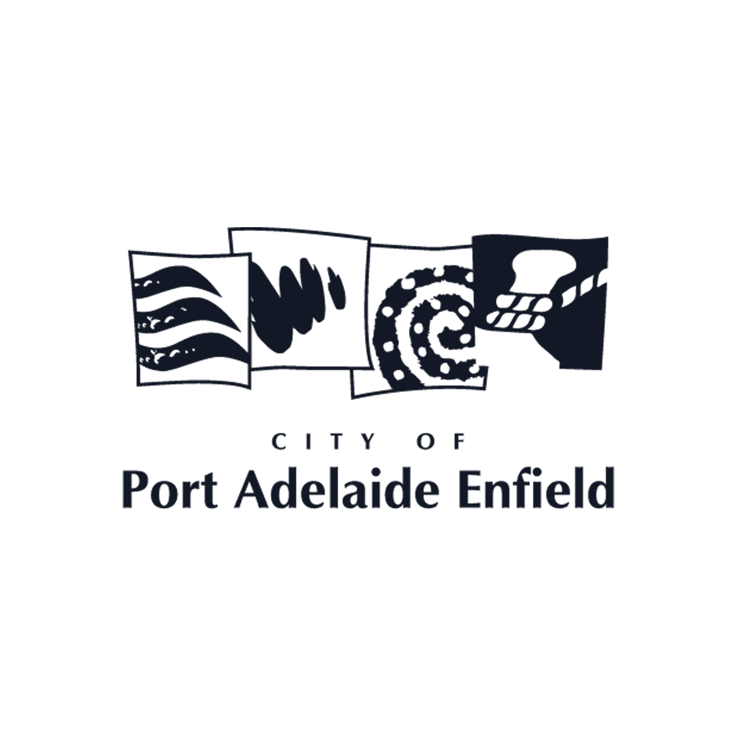 City of Port Adelaide Enfield Logo