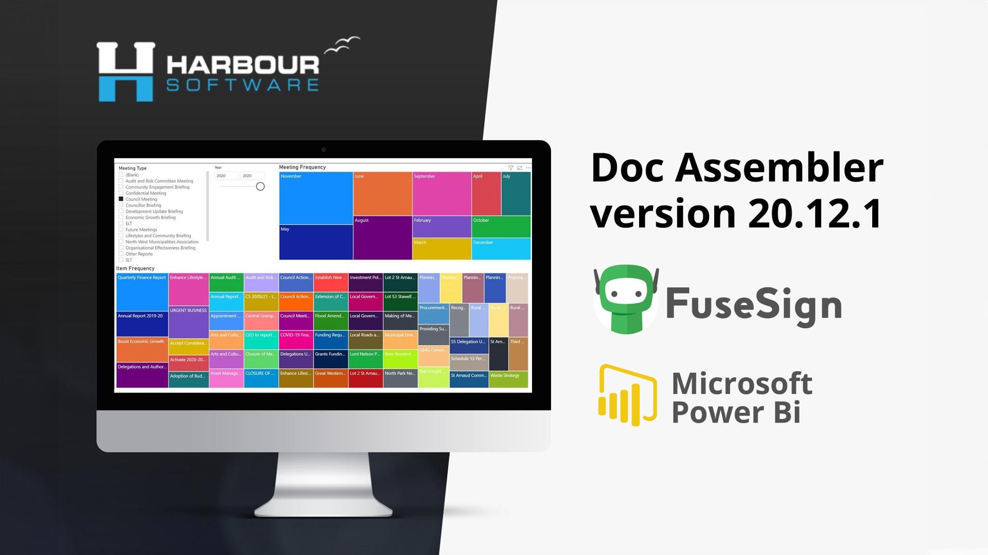 Harbour Software Doc Assembler News