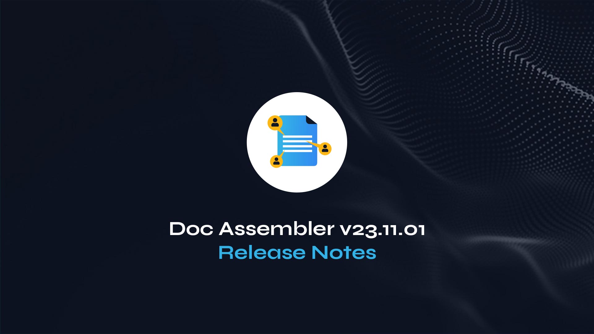 Harbour Software Doc Assembler Latest Release news